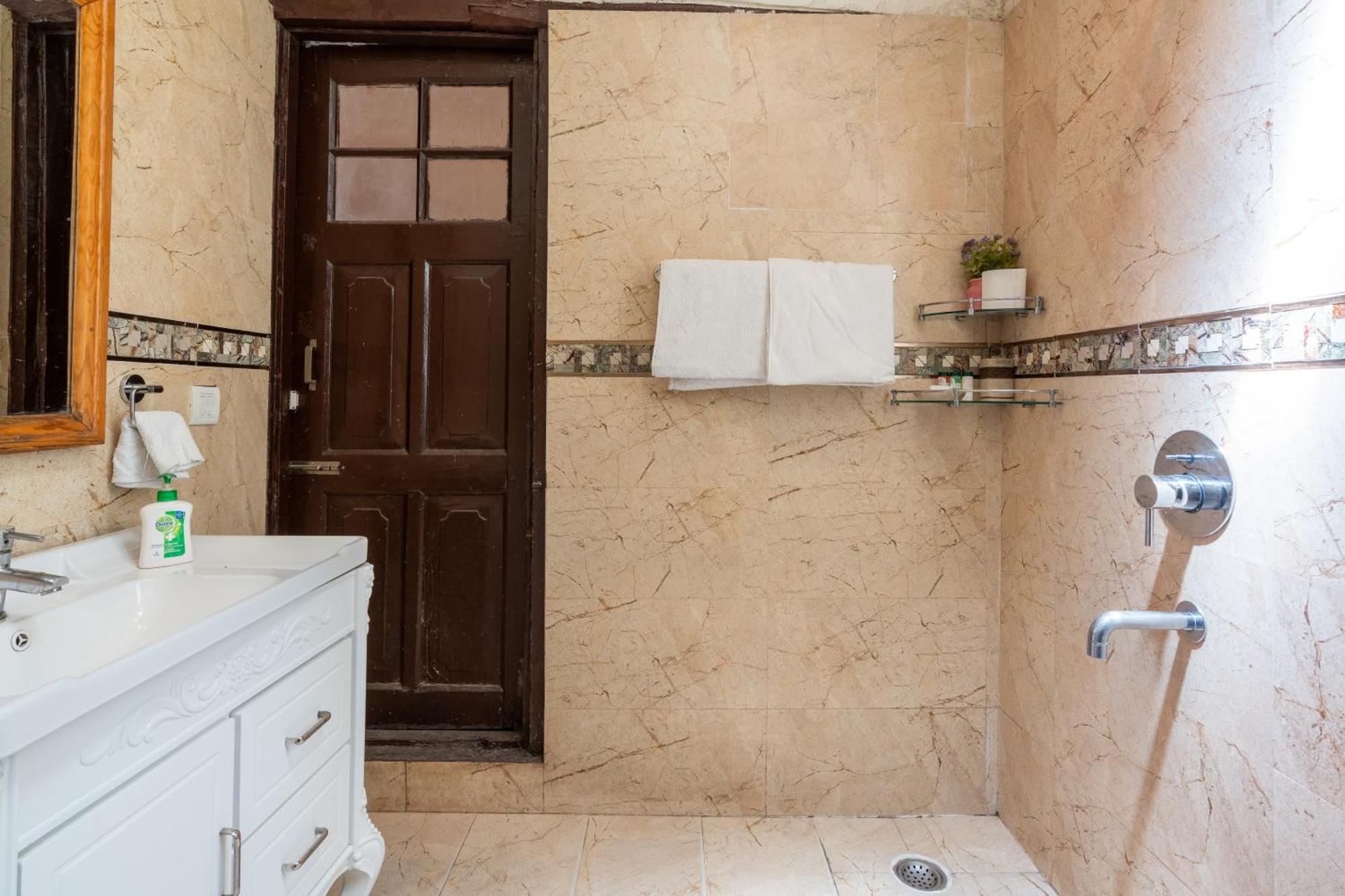 Saffronstays Kashi Villa Kasauli Kültér fotó